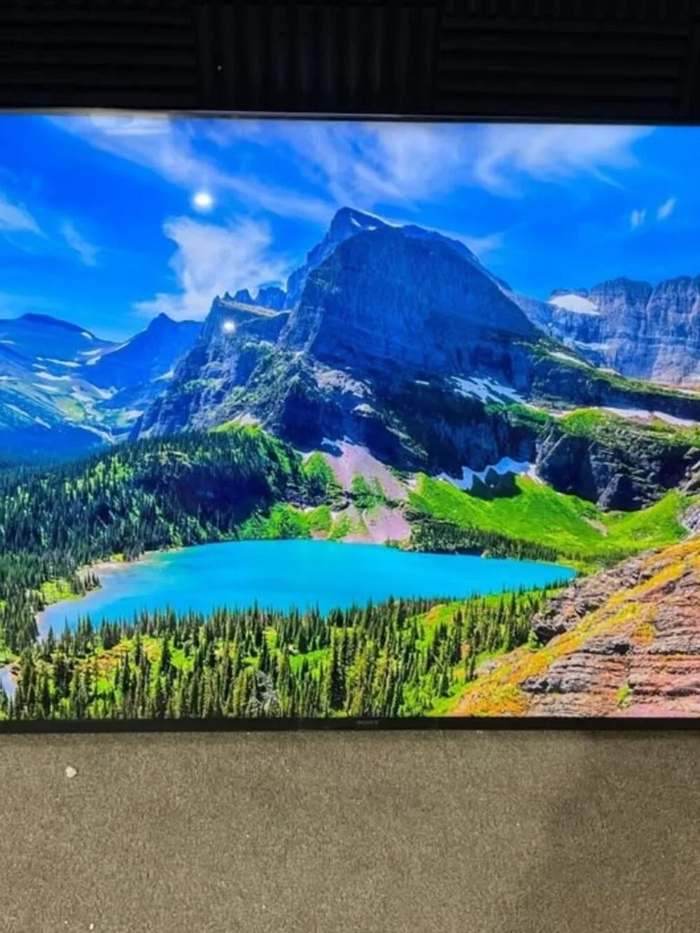 Sony BRAVIA X85K 55